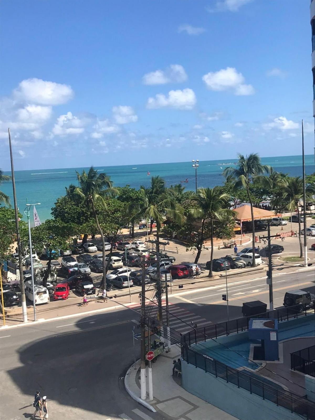 Pajucara Flat LUXO Apartment Maceió Exterior foto