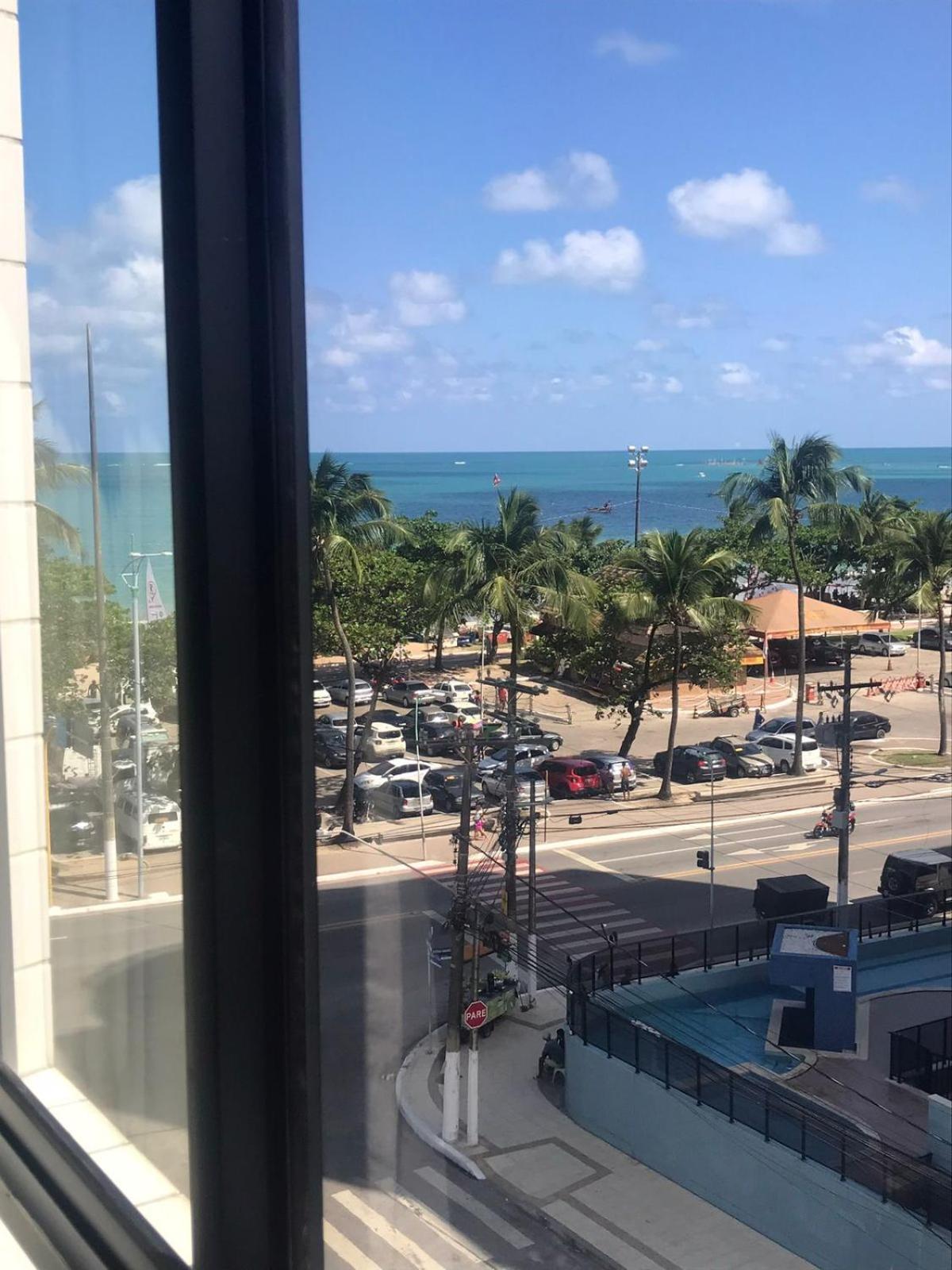 Pajucara Flat LUXO Apartment Maceió Exterior foto