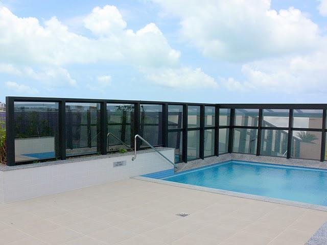 Pajucara Flat LUXO Apartment Maceió Exterior foto