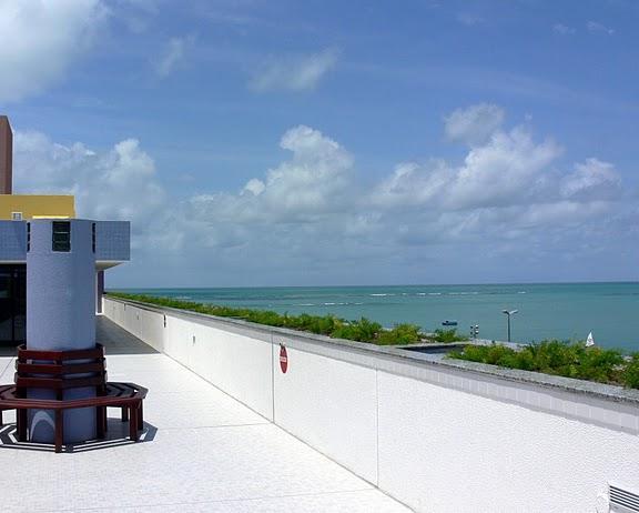 Pajucara Flat LUXO Apartment Maceió Exterior foto