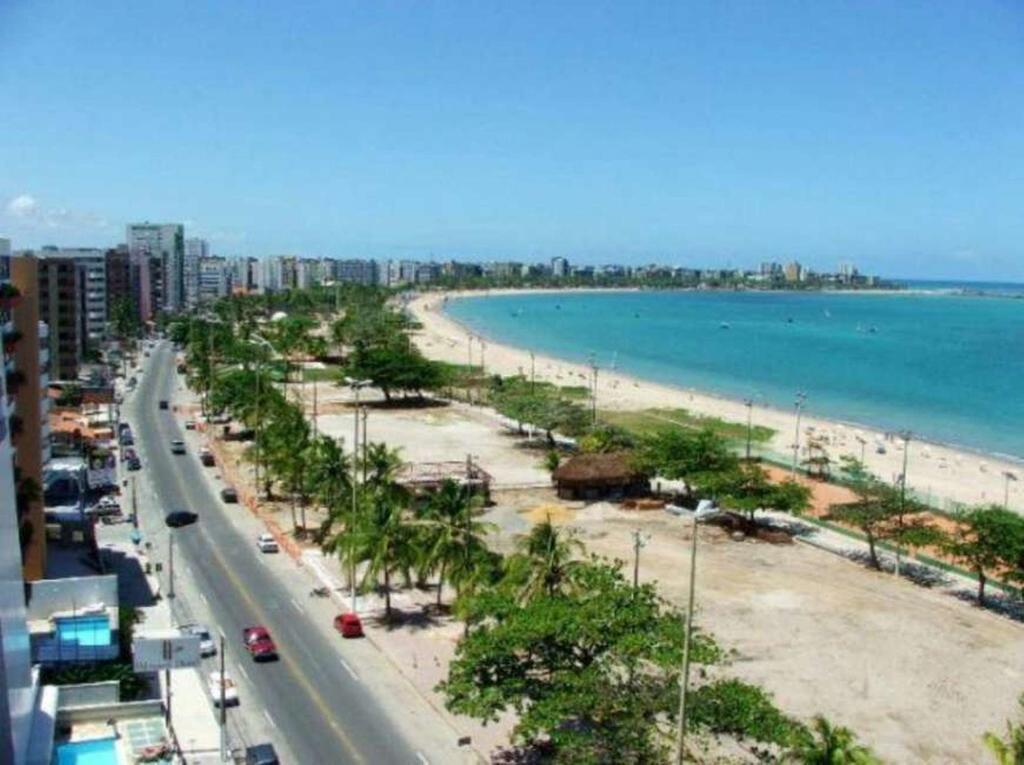 Pajucara Flat LUXO Apartment Maceió Exterior foto