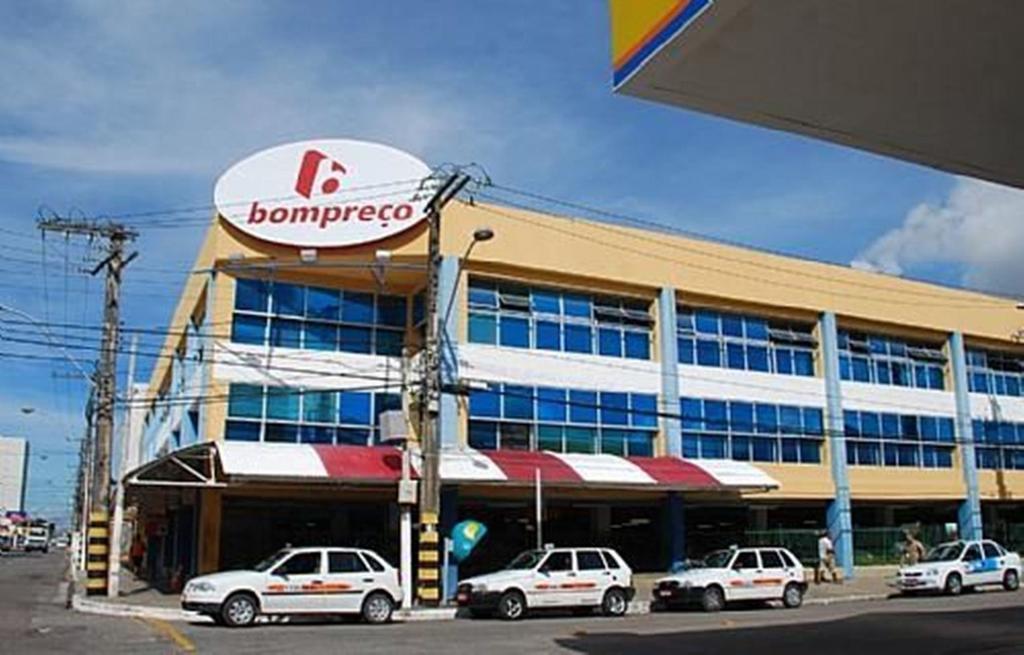 Pajucara Flat LUXO Apartment Maceió Exterior foto